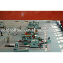 High-Speed Steel Cut to Length Line for steel center use